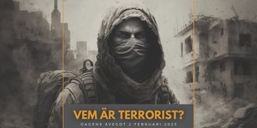 Vem är terrorist egentligen?
