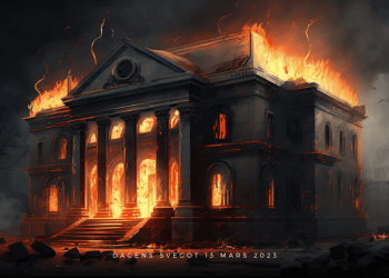 Bankerna kollapsar — du betalar!