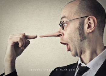 Nyspråket om folkutbytet: Så lurar makten dig!