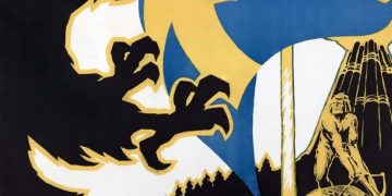 Skall Svea falla eller resa sig opp?