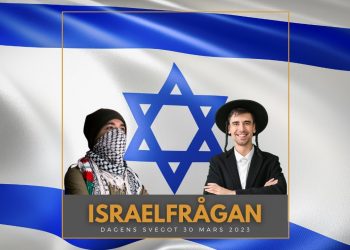 Israelfrågan, transterrorn och folkr��kningen