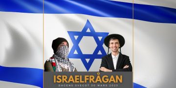 Israelfrågan, transterrorn och folkr��kningen