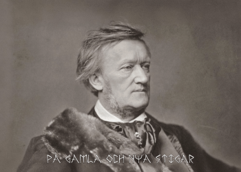 Richard Wagner i operakonstens tjänst (del 1)