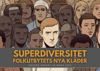 Superdiversitet: Folkutbytets nya kläder