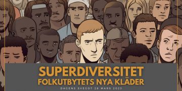 Superdiversitet: Folkutbytets nya kläder