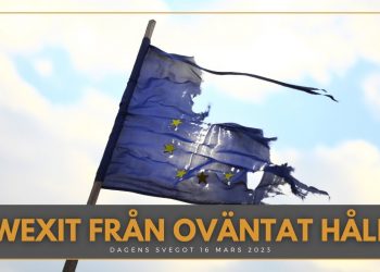Swexit från oväntat håll?