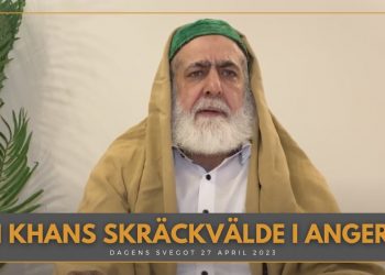 Ali Khans skräckvälde i Angered
