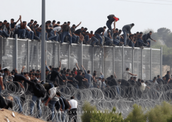 Skandalen på Migrationsverket