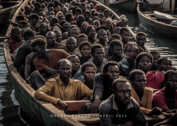 Migrationspakten som hotar fälla regeringen