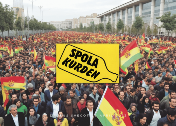 Kurdernas kriminella nätverk