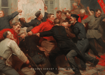 Så uppviglar vänstern till våld mot sverigedemokrater