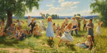 Vem är svensk och vad är ett folk?