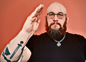 Så släcks Magnus härd