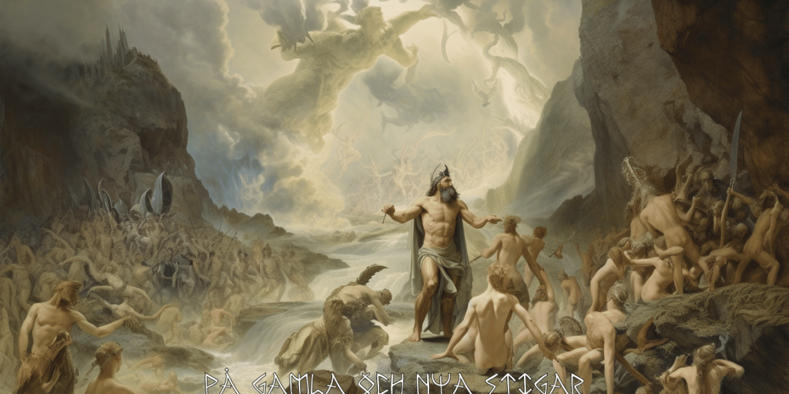 Richard Wagners Nibelungenring – inspiration från Norden (del 2)