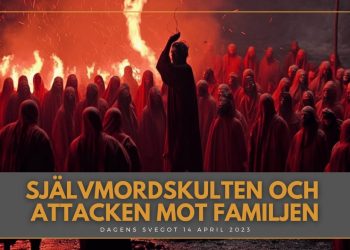 Självmordskulten och attacken mot familjen