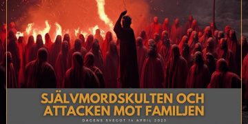 Självmordskulten och attacken mot familjen