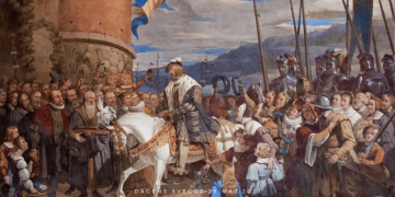 Hatet mot Gustav Vasa är hatet mot Sverige