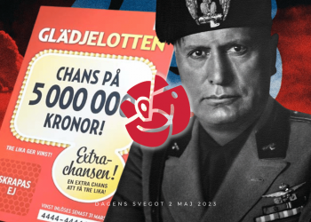 Lotteri eller fascism!