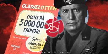 Lotteri eller fascism!
