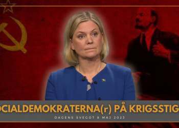 Socialdemokraterna(r) på krigsstigen