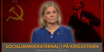 Socialdemokraterna(r) på krigsstigen