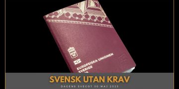Du blir svensk utan krav