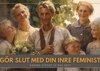 Gör slut med din inre feminist!