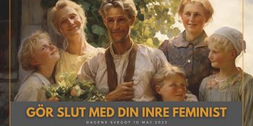 Gör slut med din inre feminist!