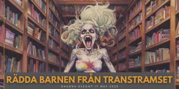 Rädda barnen från transtramset!