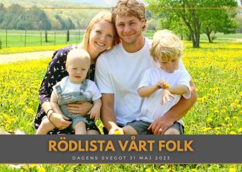 Rödlista de europeiska folken