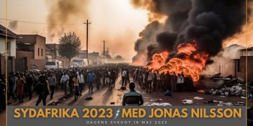 Sydafrika 2023