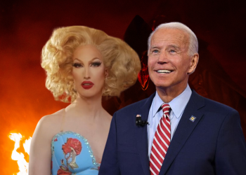 Den pedofila terrorstaten