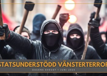 Statsunderstödd vänsterterror: Fallet Lina Engel och Hammargänget
