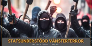 Statsunderstödd vänsterterror: Fallet Lina Engel och Hammargänget
