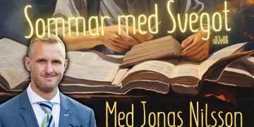 Bokslut: Samnytt och bedrägerierna (med Jonas Nilsson)