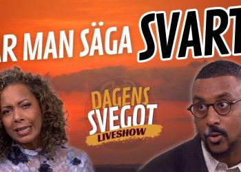 Får man säga svart?