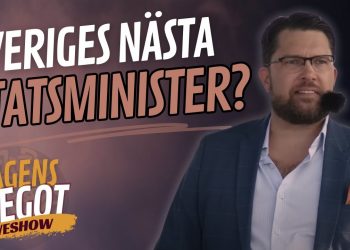 Jimmie Åkesson: Sveriges nästa statsminister?