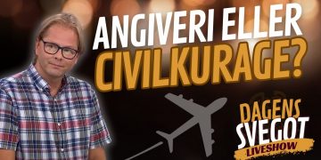 ”Angiverilagen”: Ska illegala invandrare skyddas?
