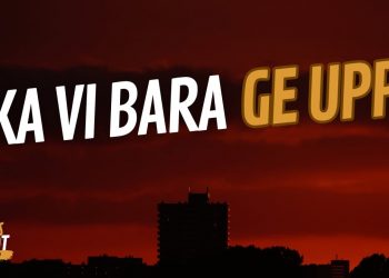 Är det försent? Ska vi bara ge upp?