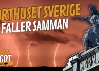 Att förstöra ett land: Sveriges oundvikliga kollaps