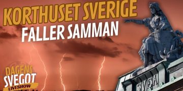 Att förstöra ett land: Sveriges oundvikliga kollaps