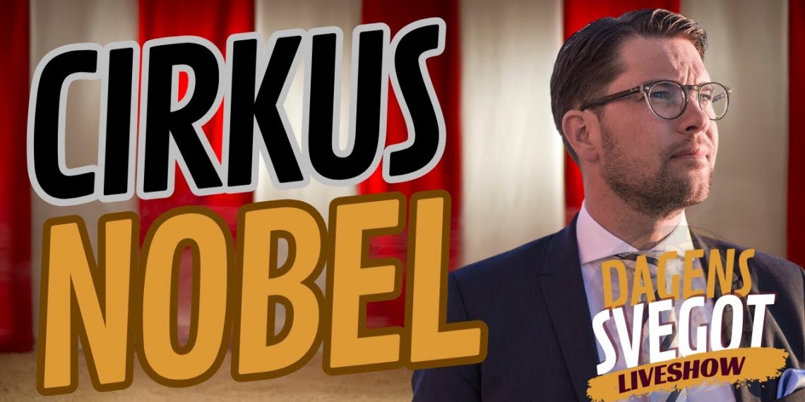 Kungen, Åkesson och Nobel