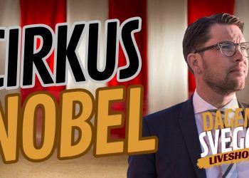 Kungen, Åkesson och Nobel