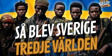 Kusingifte, klankrig och skjutningar: Så blev Sverige tredje världen