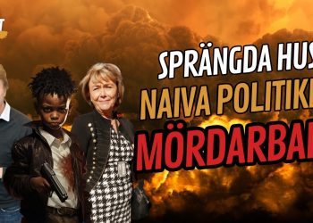 Naiva politiker, sprängda hus och mördarbarn