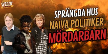 Naiva politiker, sprängda hus och mördarbarn