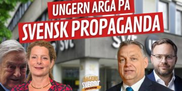 Propaganda från UR rör upp känslor i Ungern