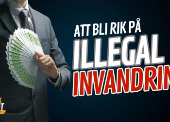 Skuggsamhället AB: Att bli rik på illegal invandring