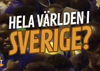 Sverige: Ett land i världen eller hela världen i ett land?
