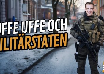 Tal till nationen: Tuffe Uffe och militärstaten